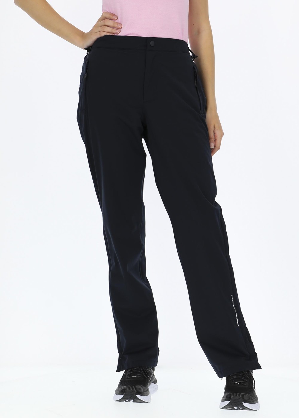 On Course Pants W, Dk Navy, 40, Regnbyxor | Dam - Kläder - Regnkläder - Regnbyxor | Padelspecialisterna