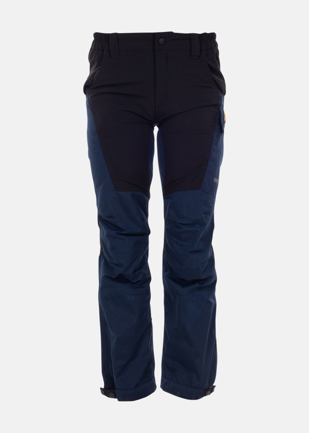 Nordkap Stretch Pants Jr, Dk Navy/Black, 130, Vandringsbyxor | Sport & aktivitet - Friluftsliv - Vandringskläder - Vandringsbyxor | Padelspecialisterna