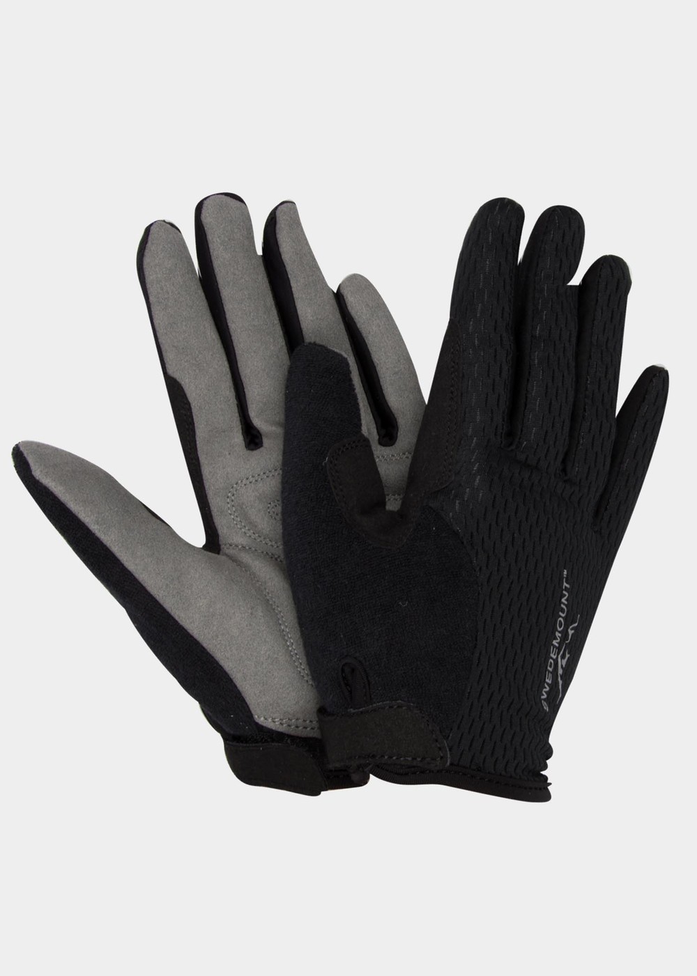 Bike Gloves Long, Black, Xs, Cykelhandskar | Dam - Aktivitet - Cykelkläder - Cykelhandskar | Padelspecialisterna