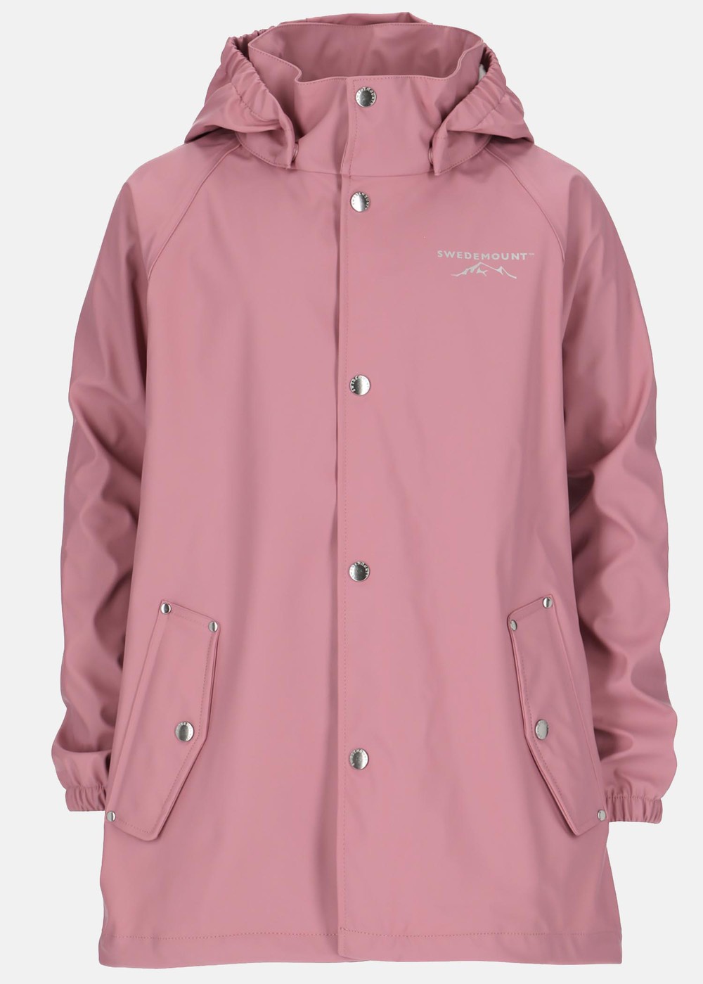 Väderöarna Coat Jr, Dusty Rose, 170, Jackor | Junior - Kläder - Jackor | Padelspecialisterna