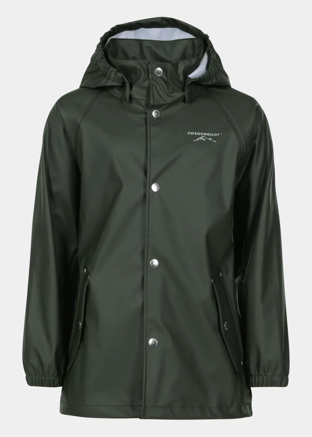Väderöarna Coat Jr, Olive, 120, Jackor | Junior - Kläder - Jackor | Padelspecialisterna