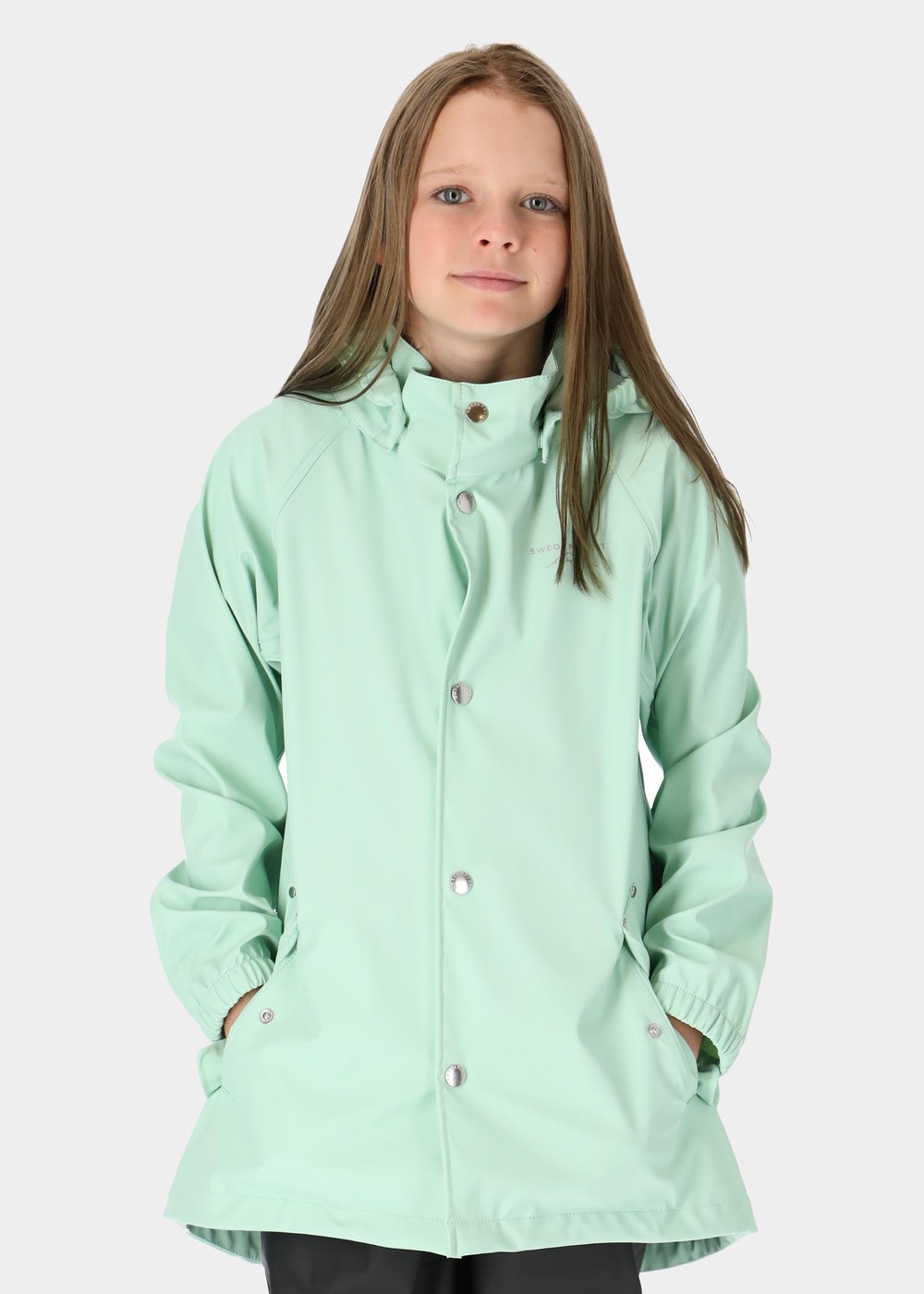 Väderöarna Coat Jr, Mint, 170, Jackor | Junior - Kläder - Jackor | Padelspecialisterna