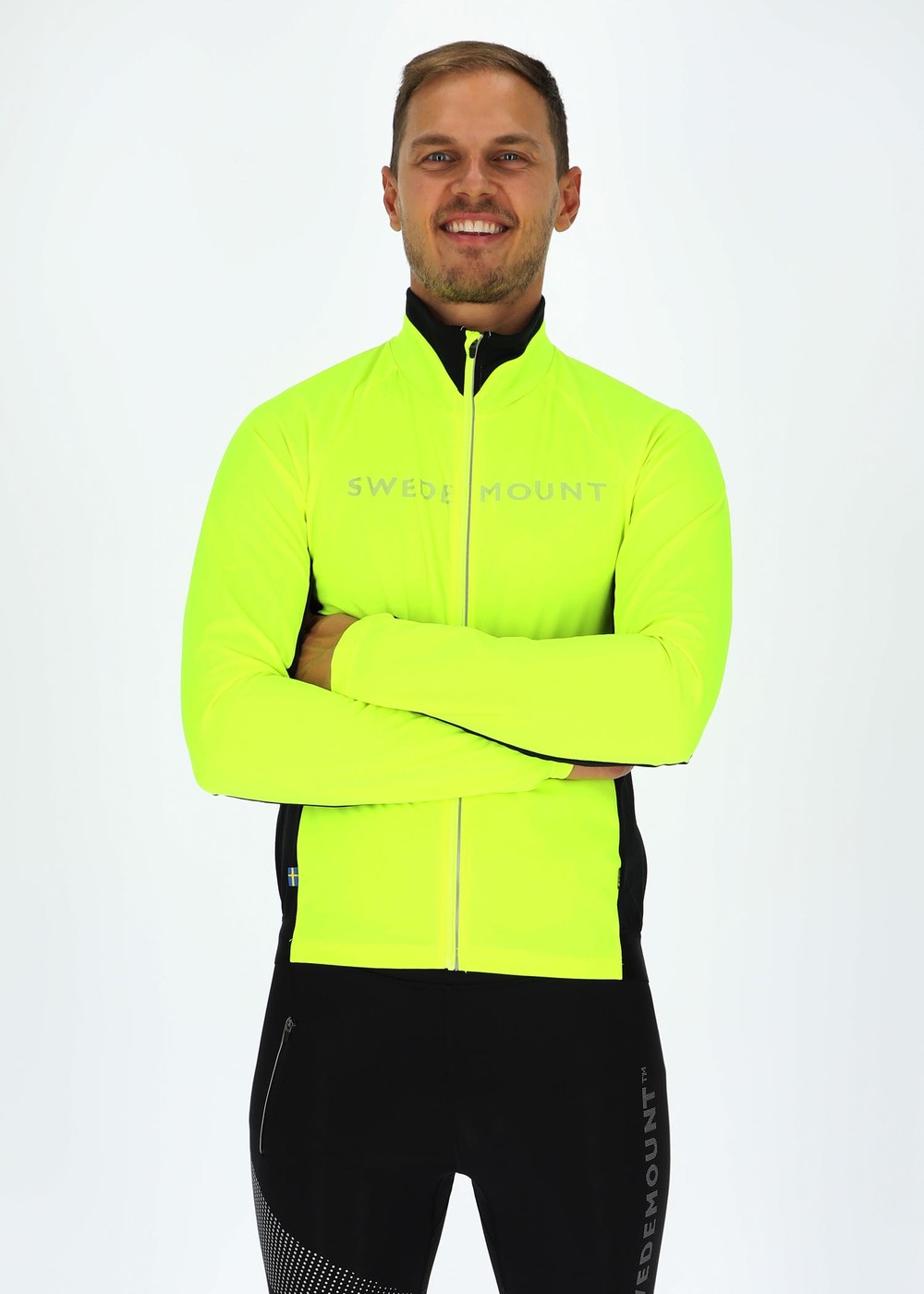 Giro 3l Jacket, Neon Yellow/Reflective, L, Cykelkläder | Sport & aktivitet - Sporter - Cykel - Cykelkläder | Padelspecialisterna
