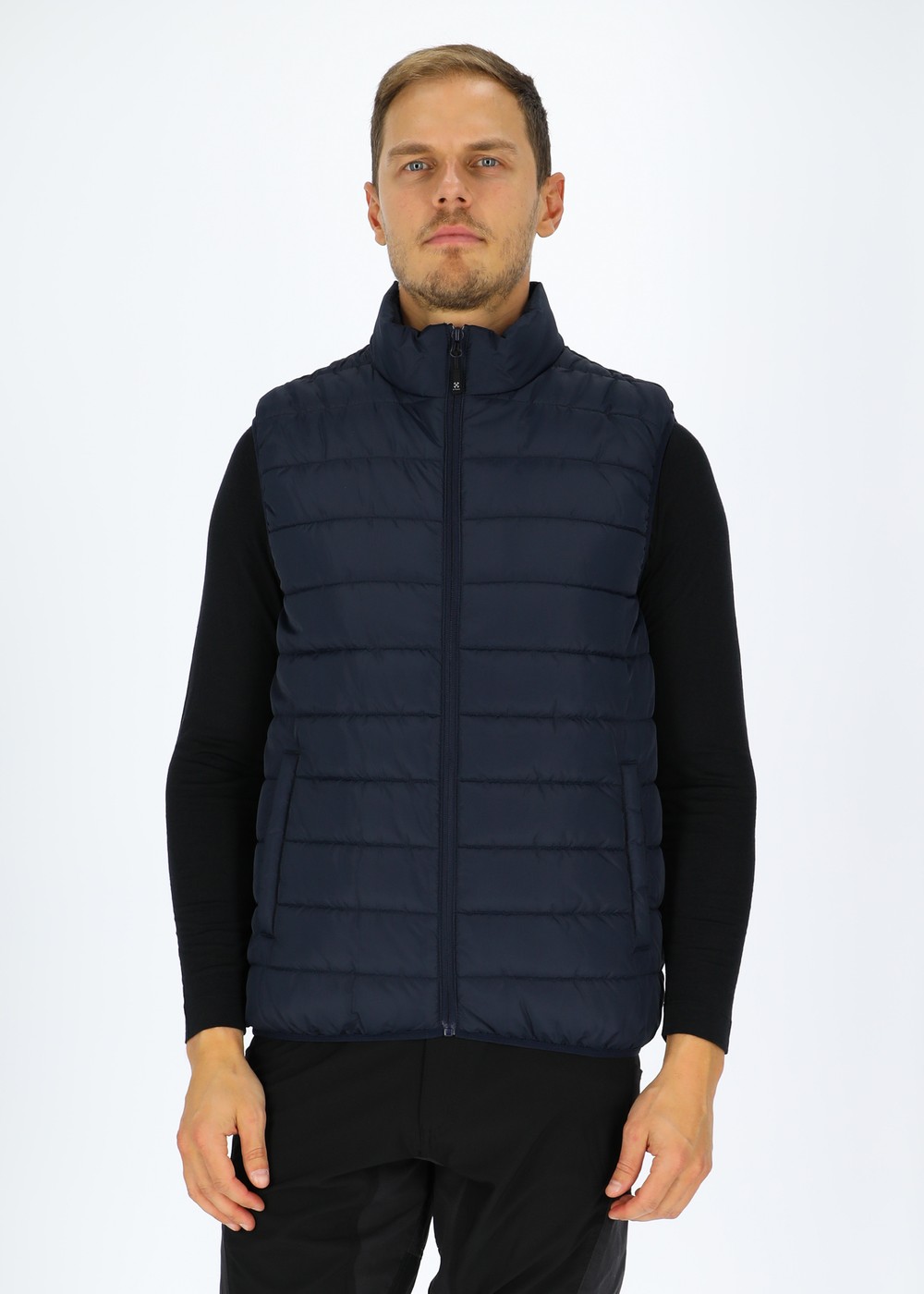 Ottawa Vest, Navy, L, Västar | Herr - Kläder - Jackor - Västar | Padelspecialisterna