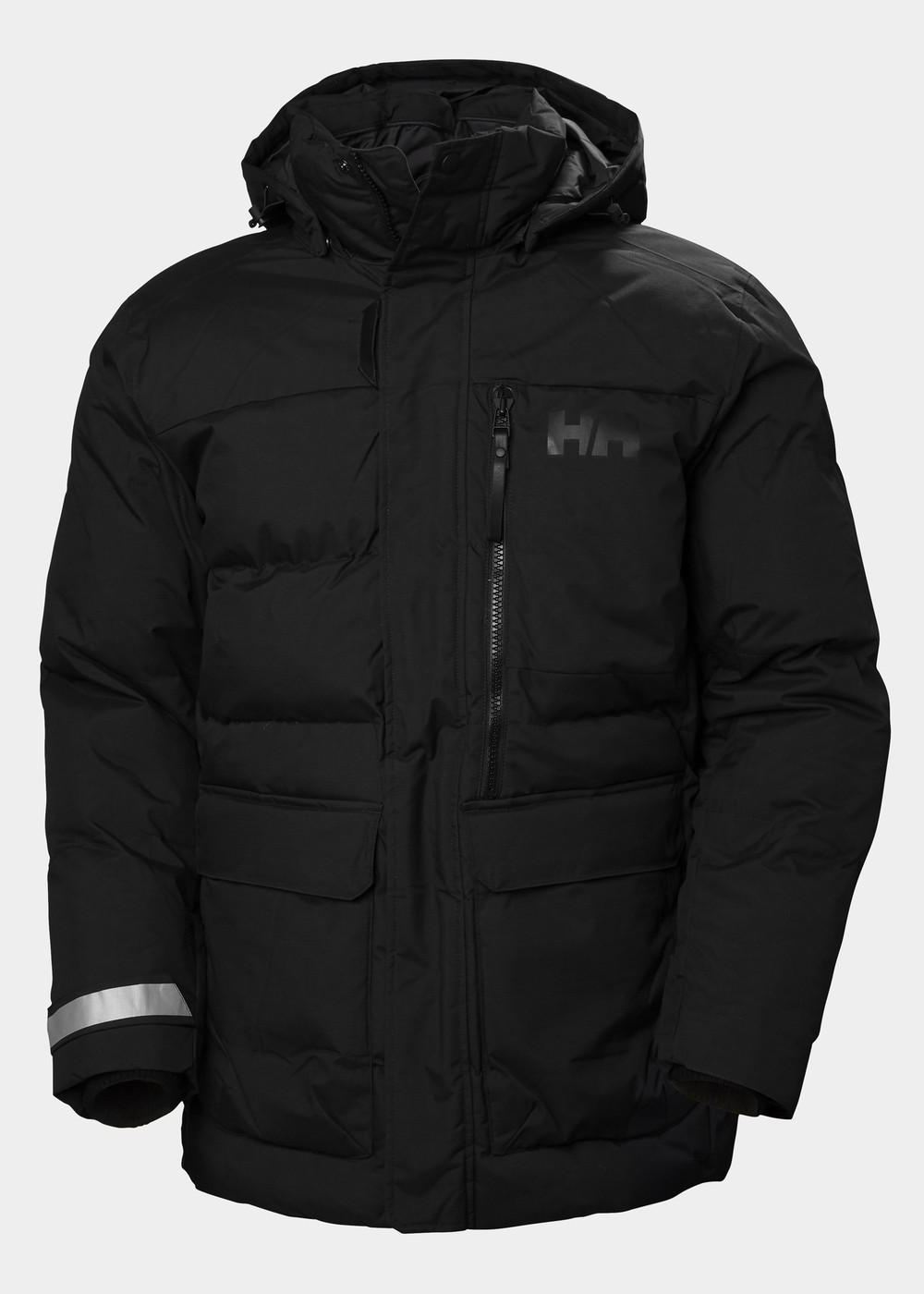Tromsoe Jacket, Black, L, Vinterjackor | Herr - Kläder - Jackor - Vinterjackor | Padelspecialisterna