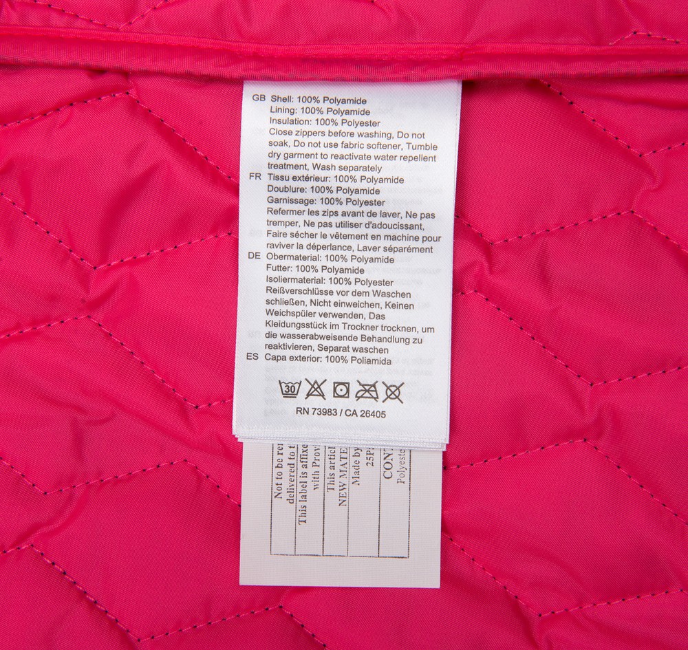 W on sale rigging coat