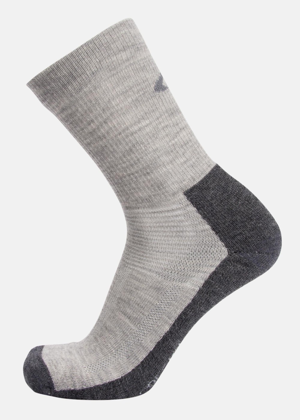 Rav Spesial Sock, Grey Melange/Charcoal Melange, 34-36, Vandringsstrumpor | Dam - Kläder - Strumpor - Vandringsstrumpor | Padelspecialisterna