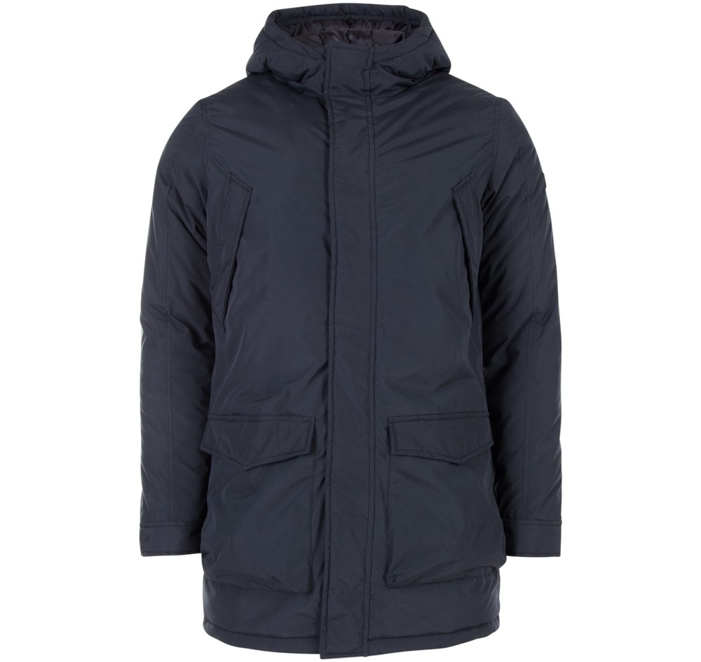 Jacket - Kelbey, Black, S, Vinterjackor | Herr - Kläder - Jackor - Vinterjackor | Padelspecialisterna