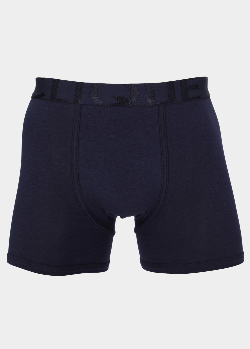 Bamboo Boxer Long Leg 1p, Navy, L, Underkläder | Herr - Kläder - Underkläder | Padelspecialisterna