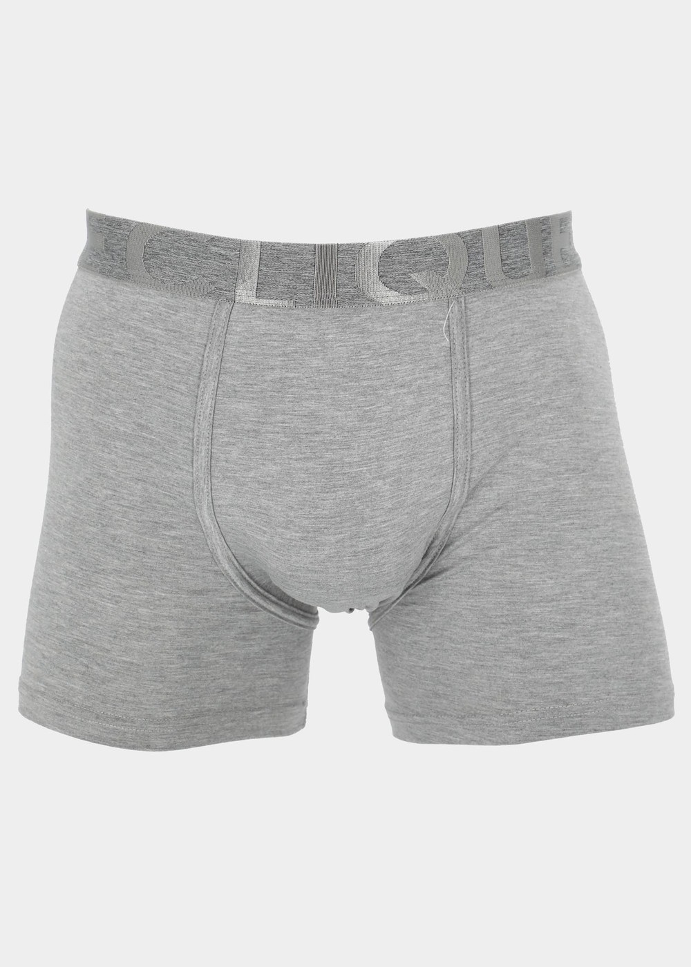 Bamboo Boxer Long Leg 1p, Gråmel, L, Underkläder | Herr - Kläder - Underkläder | Padelspecialisterna