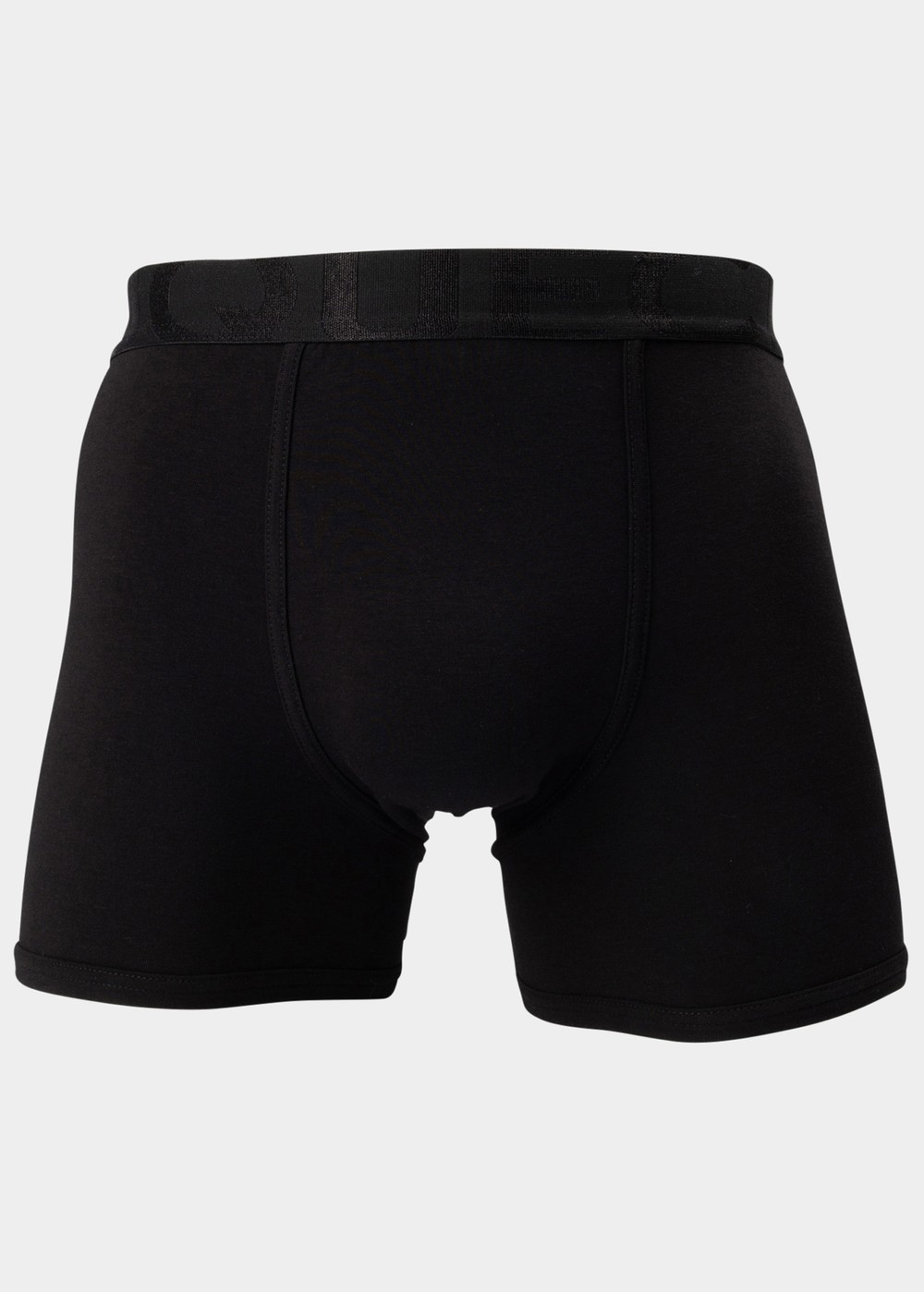 Bamboo Boxer Long Leg 1p, Black, M, Underkläder | Herr - Kläder - Underkläder | Padelspecialisterna