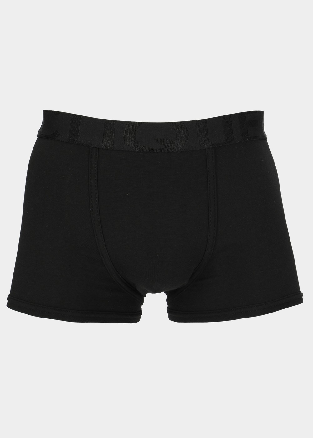 Bamboo Boxer Short Leg 1p, Black, Xl, Underkläder | Herr - Kläder - Underkläder | Padelspecialisterna