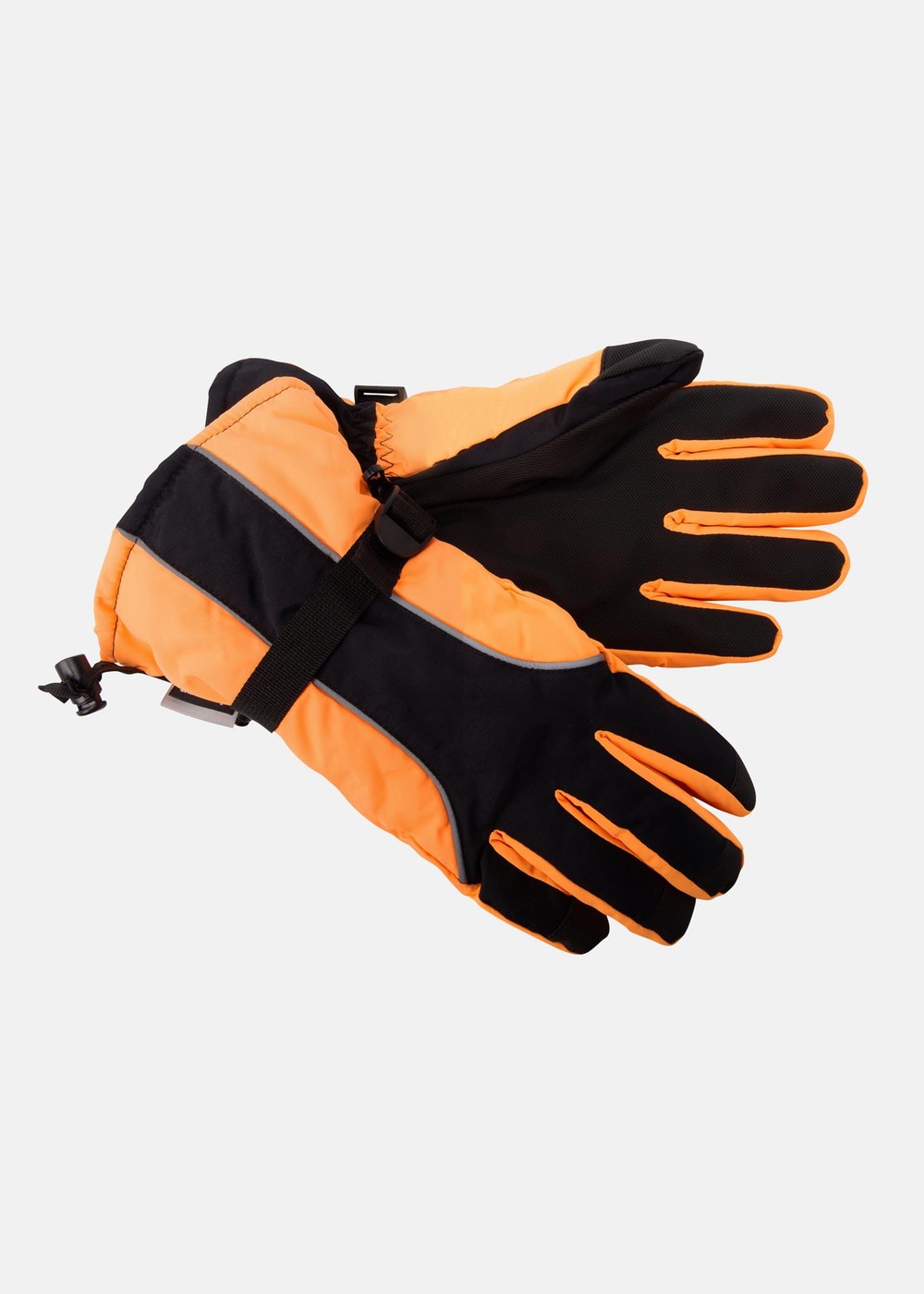 Duved Gloves-Sw, Neon Carrot, 10, Skidhandskar | Sport & aktivitet - Sporter - Alpin skidåkning - Skidhandskar | Padelspecialisterna