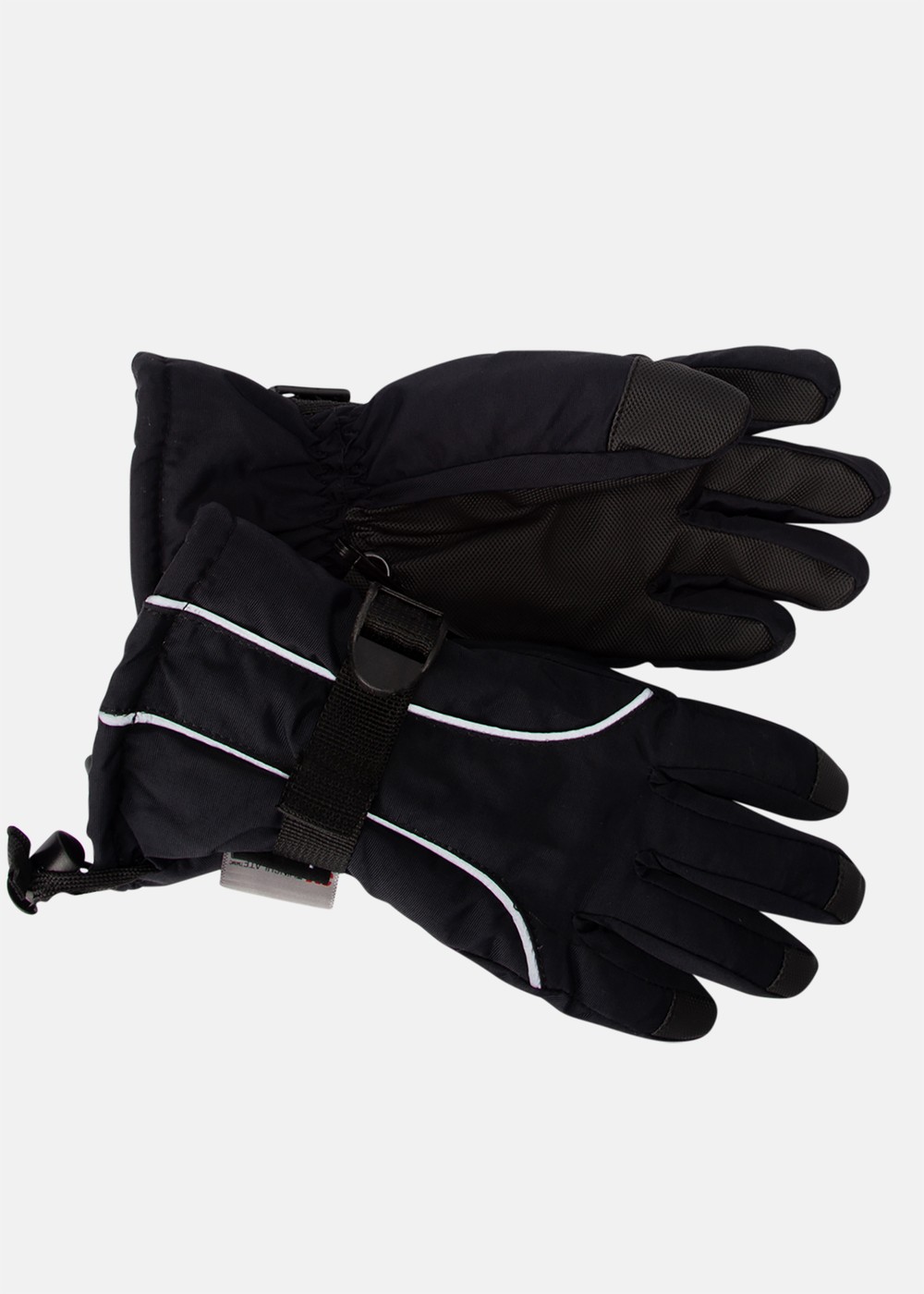 Duved Jr Gloves-Sw, Black, 3, Skidhandskar | Sport & aktivitet - Sporter - Alpin skidåkning - Skidhandskar | Padelspecialisterna