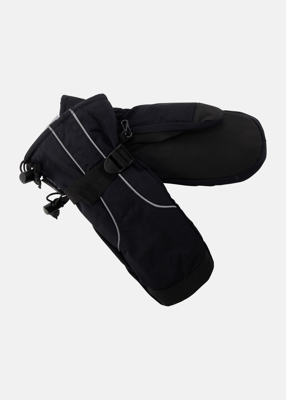 Duved L Mittens- Sw, Black, 6, Skidhandskar | Sport & aktivitet - Sporter - Alpin skidåkning - Skidhandskar | Padelspecialisterna