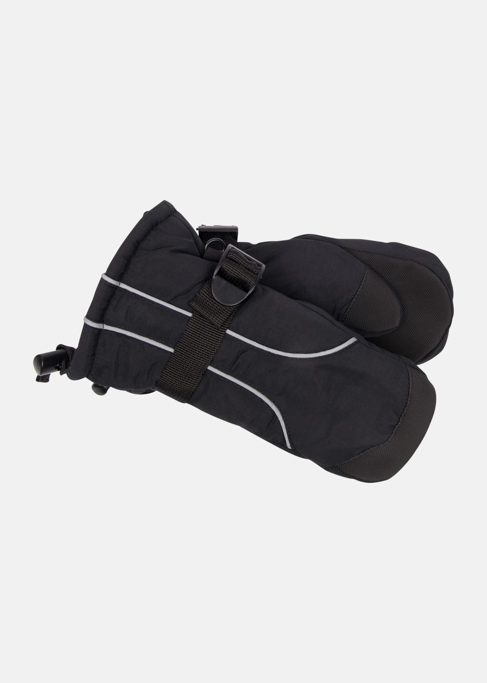 Duved Jr Mittens-Sw, Black, 3, Skidhandskar | Sport & aktivitet - Sporter - Alpin skidåkning - Skidhandskar | Padelspecialisterna