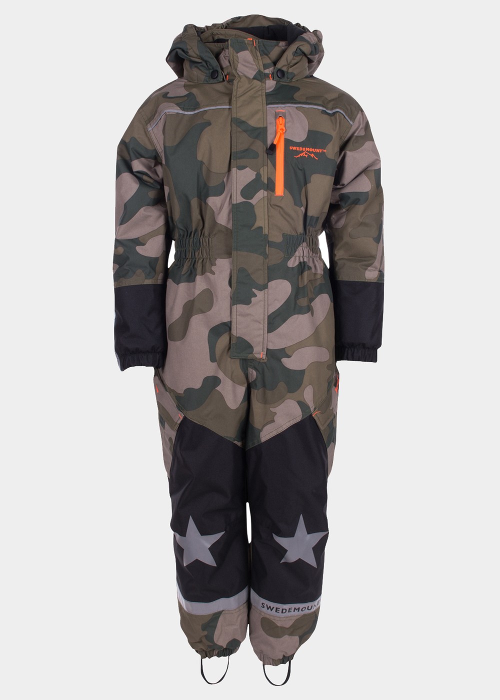 Narvik Overall Jr, Camouflage, 80, Regnjackor | Junior - Kläder - Regnkläder - Regnjackor | Padelspecialisterna