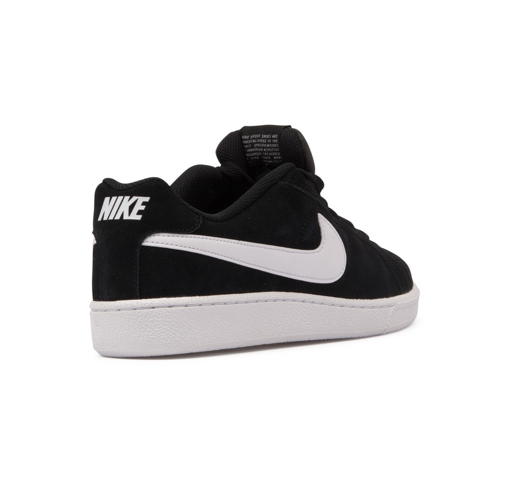 Nike suede 2024 court royale