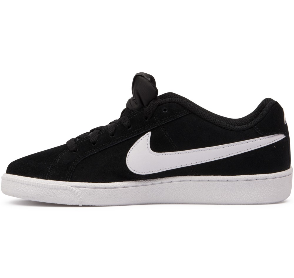 Nike court sales royale suede femme