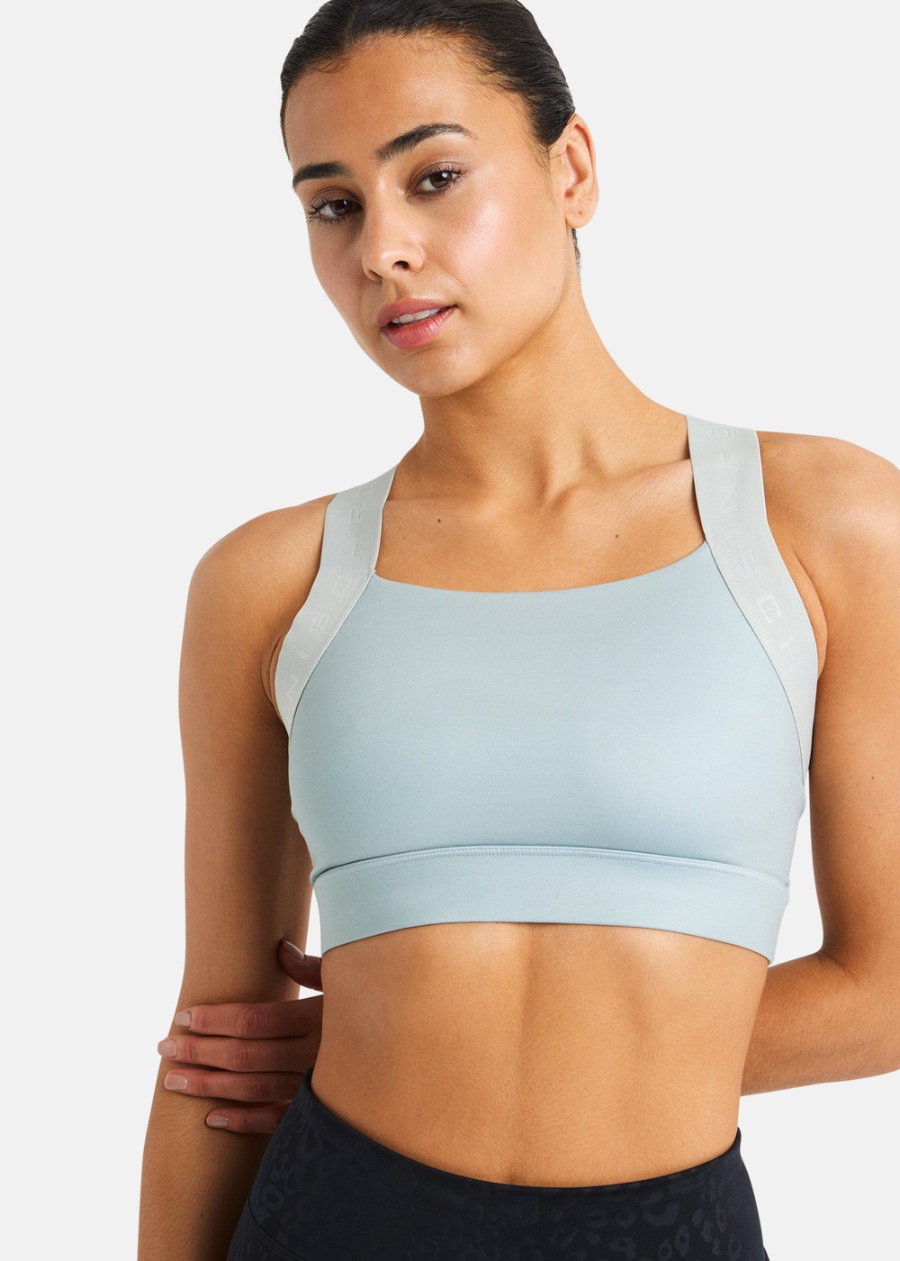 Kay Sports Bra, Belgian Block, 3xl, Sport-Bh | Dam - Aktivitet - Träningskläder - Sport-BH | Padelspecialisterna
