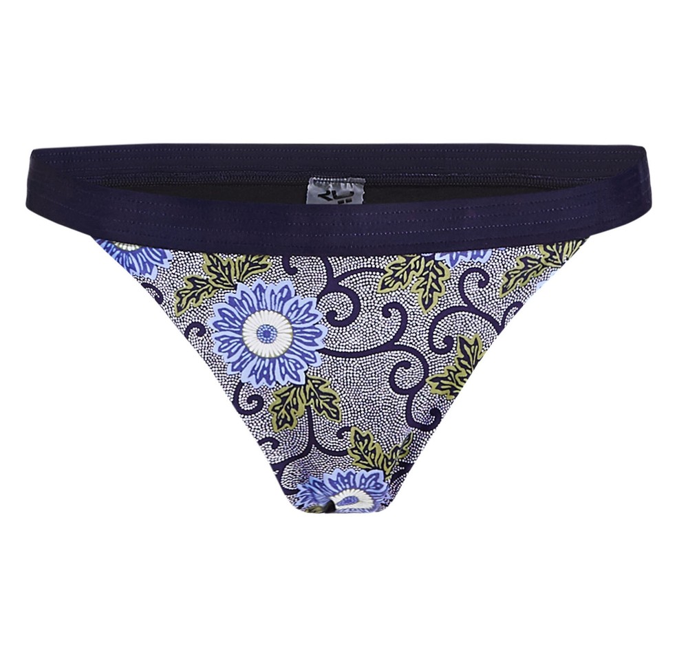 Bikini Briefs, Blue Maasai Flower, Xl, Bikinis | Dam - Kläder - Badkläder - Bikinis | Padelspecialisterna