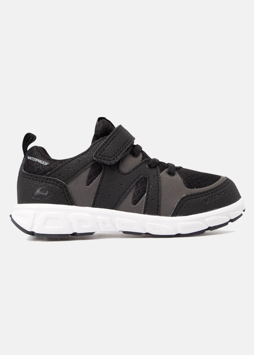 Tolga Low Wp, Black/Charcoal, 20, Trendiga Sneakers | Skor - Sneakers - Trendiga sneakers | Padelspecialisterna