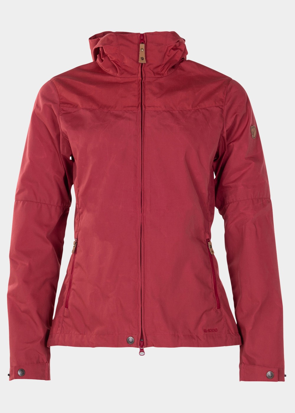 Stina Jacket W, Raspberry Red, Xs, Jackor | Dam - Aktivitet - Outdoorkläder - Jackor | Padelspecialisterna