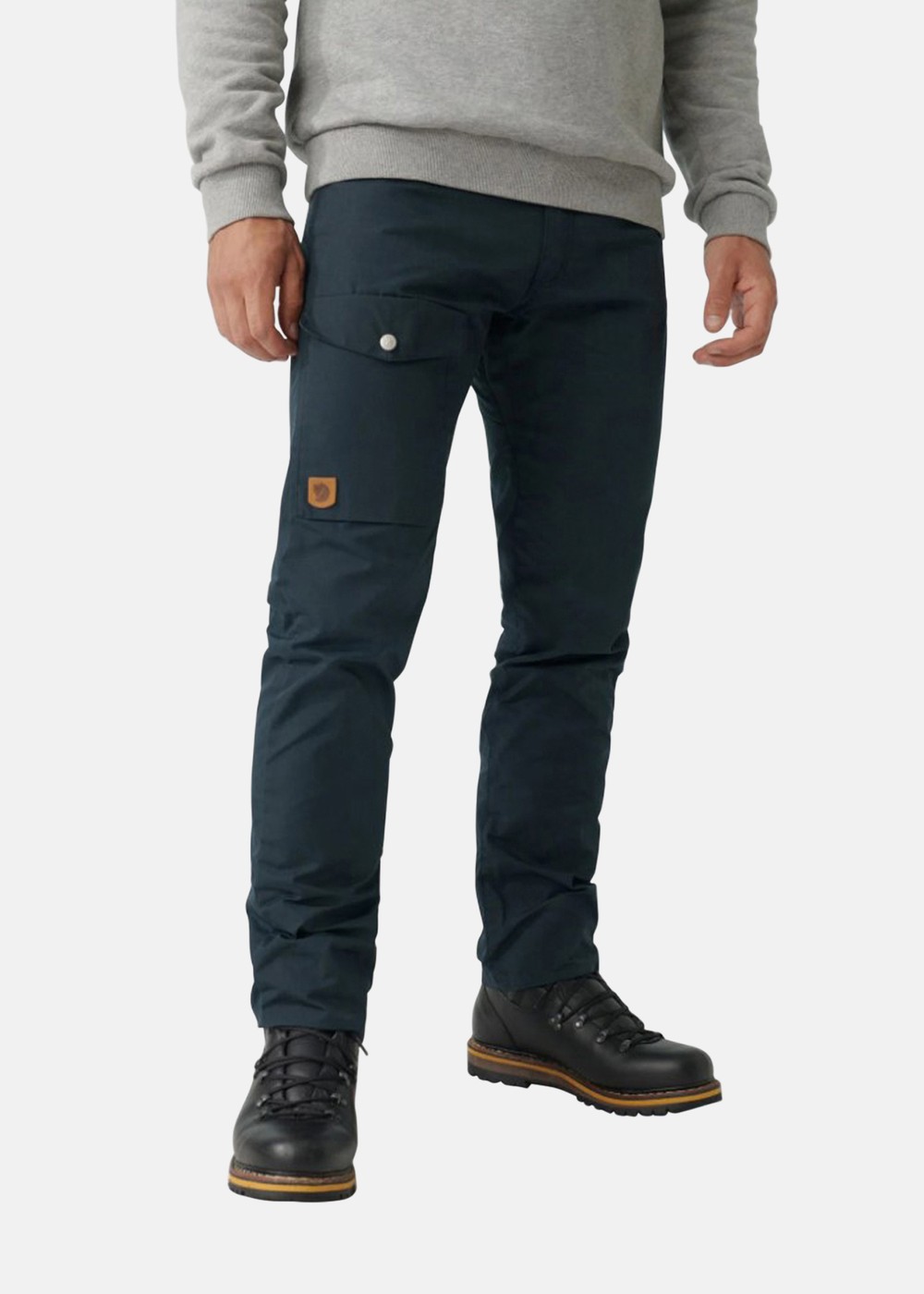 Greenland Jeans M Reg, Dark Navy, 58, Vandringsbyxor | Sport & aktivitet - Friluftsliv - Vandringskläder - Vandringsbyxor | Padelspecialisterna