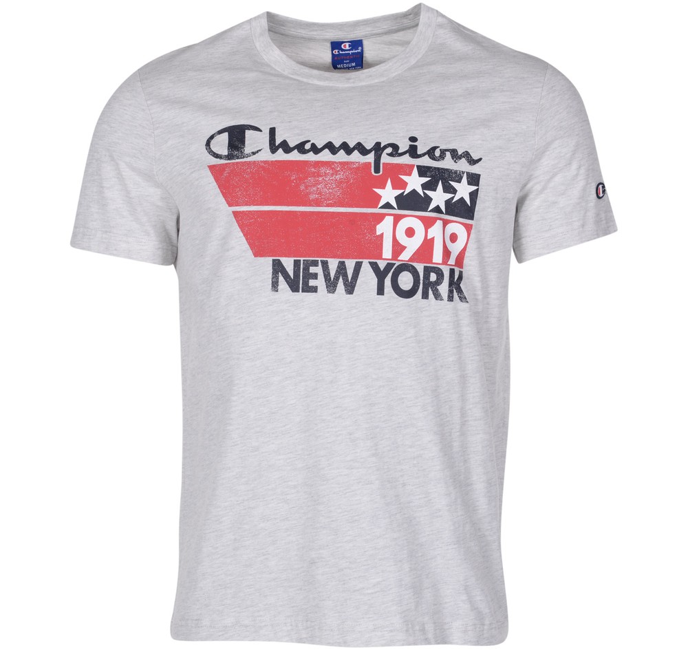 Crewneck T-Shirt - Sportshopen
