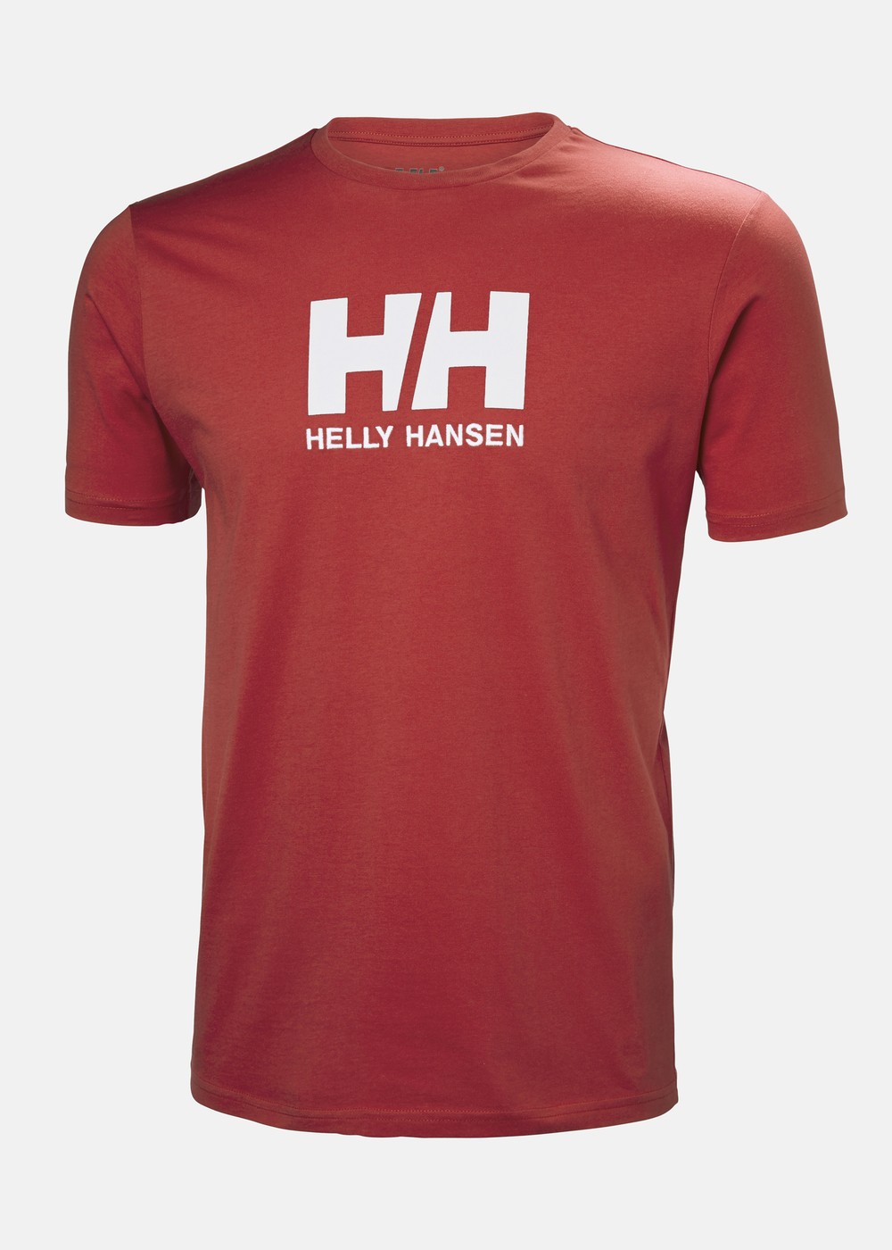 Hh Logo T-Shirt, 163 Red, Xl, T-Shirts | Herr - Kläder - T-shirts | Padelspecialisterna