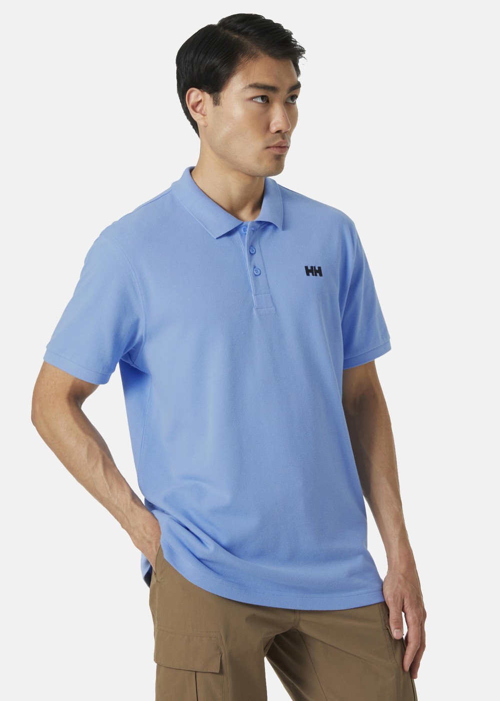 Transat Polo, 627 Bright Blue, S, Piketröjor | Herr - Kläder - Piketröjor | Padelspecialisterna