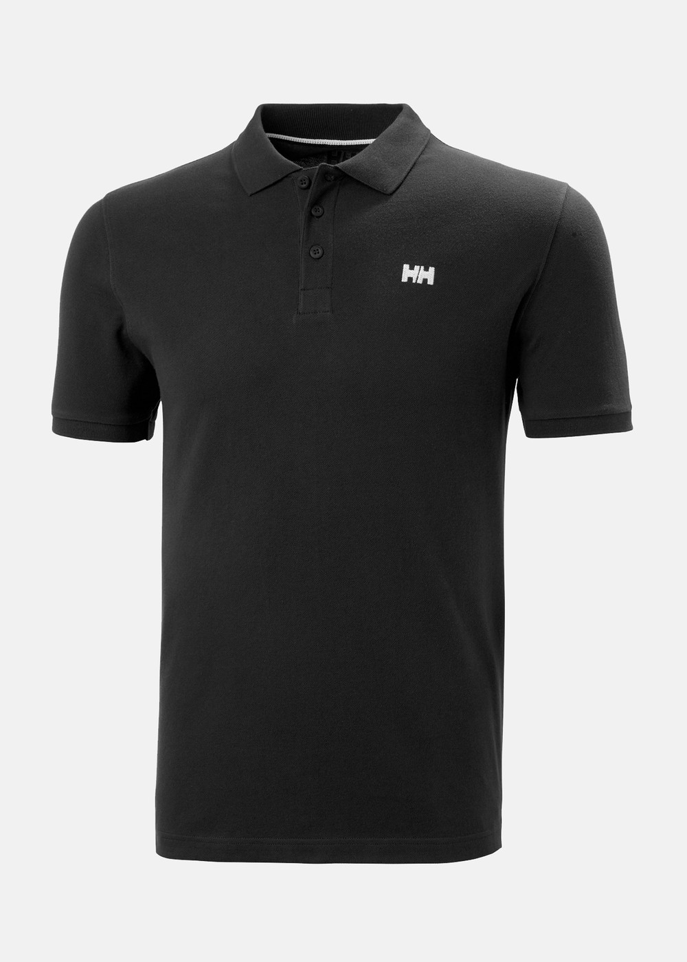 Transat Polo, Black, S, Piketröjor | Herr - Kläder - Piketröjor | Padelspecialisterna