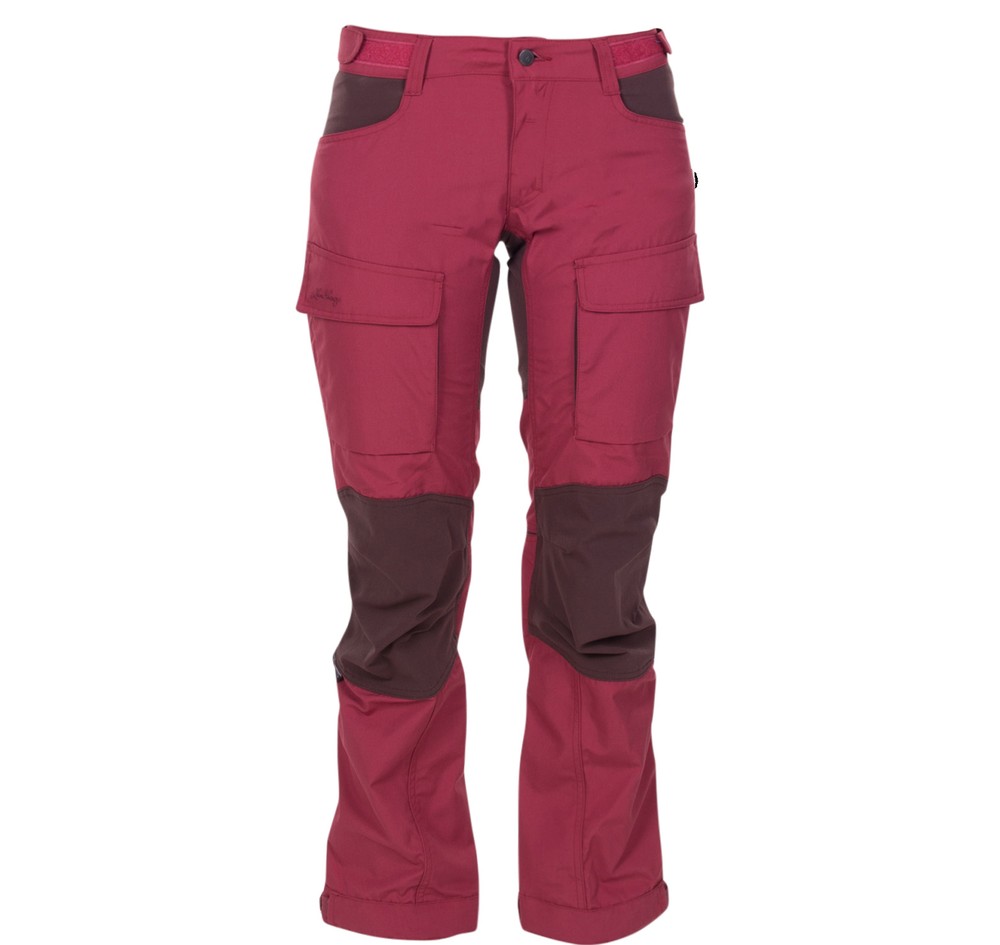 Authentic Ii Ws Pant, Garnet/Acai, 34, Vandringsbyxor | Dam - Kläder - Byxor - Vandringsbyxor | Padelspecialisterna