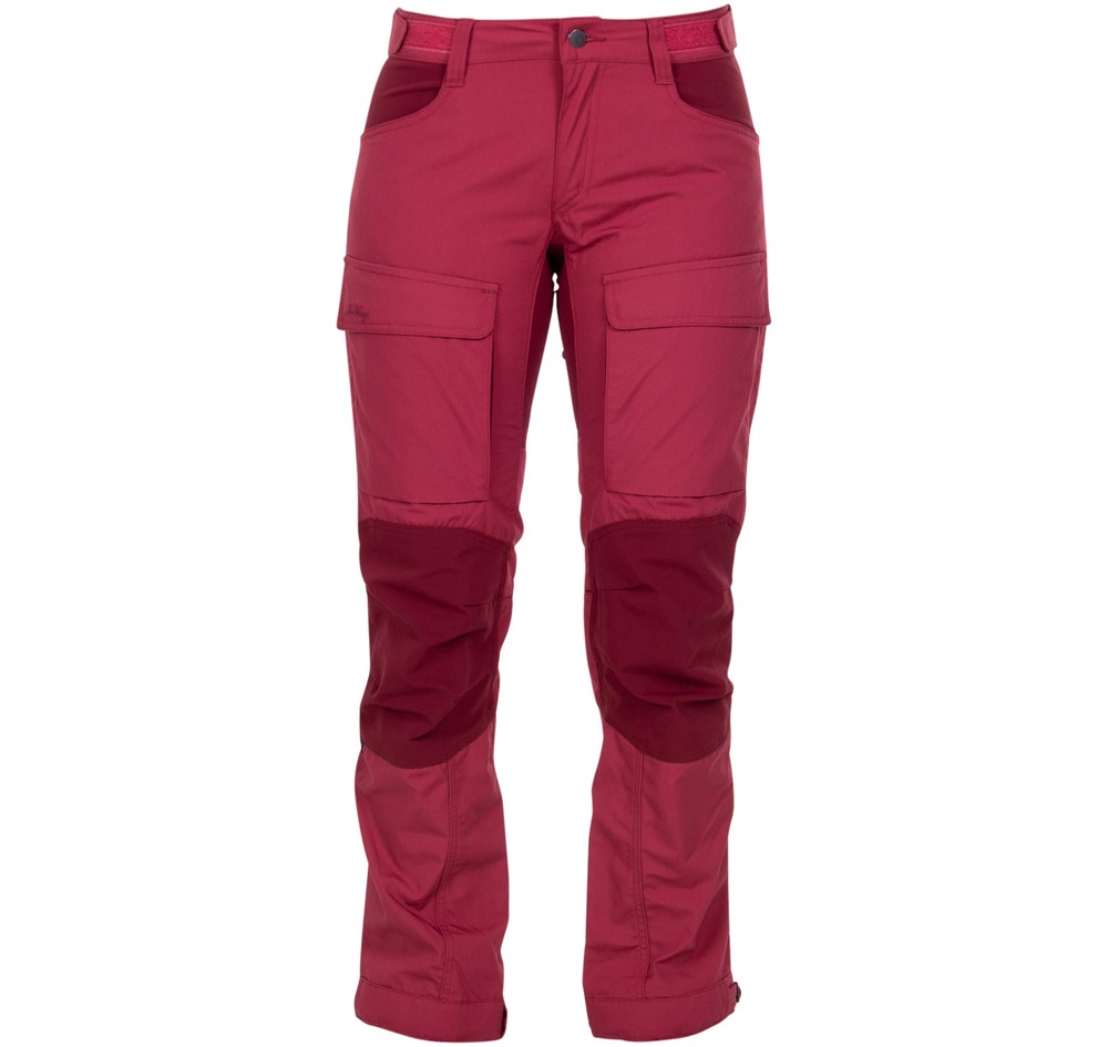 Authentic Ii Ws Pant, Garnet/Dk Red, 40, Vandringsbyxor | Dam - Kläder - Byxor - Vandringsbyxor | Padelspecialisterna