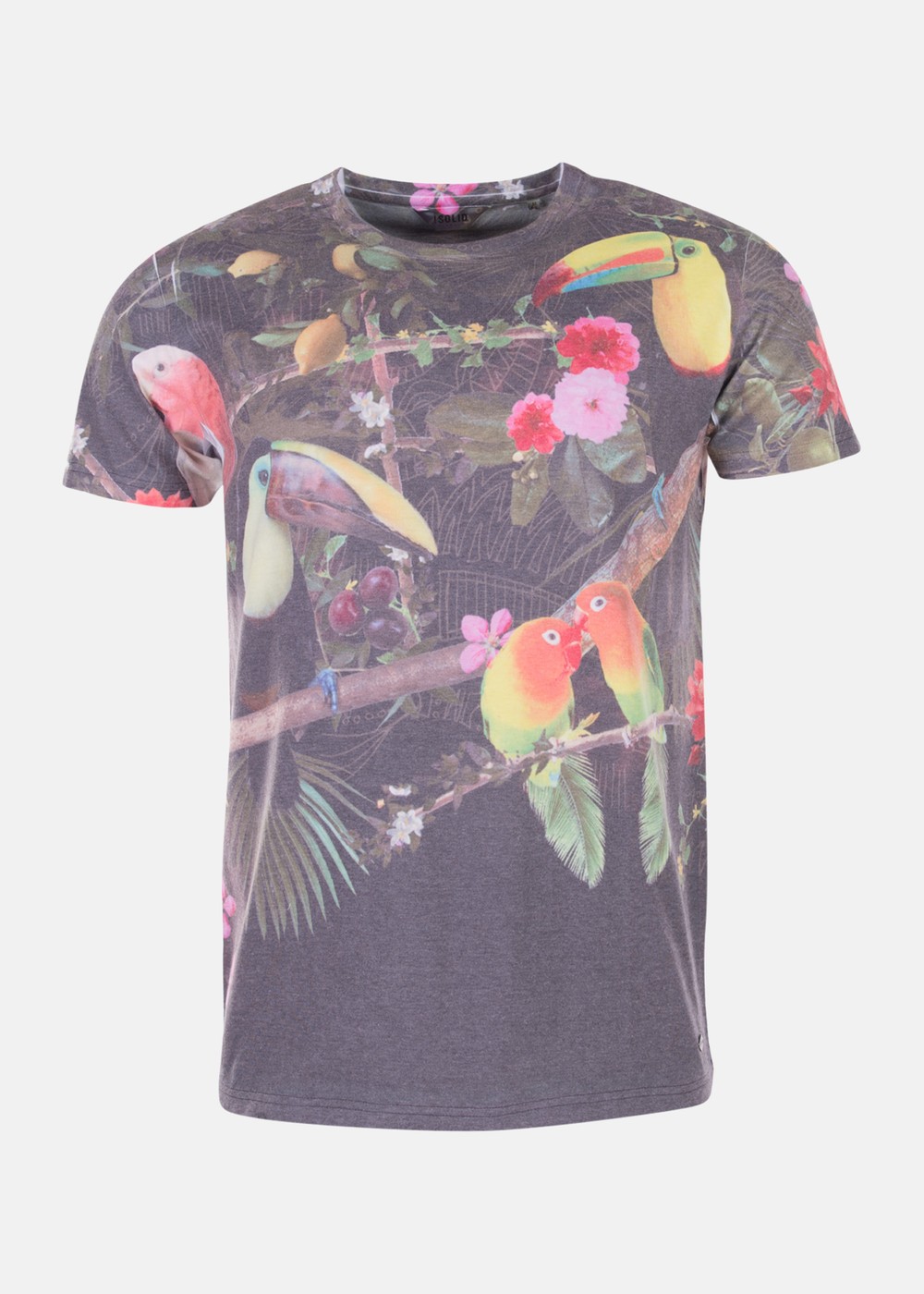 T-Shirt - Northrop, Black, L, Bästsäljare | Herr - Bästsäljare | Padelspecialisterna