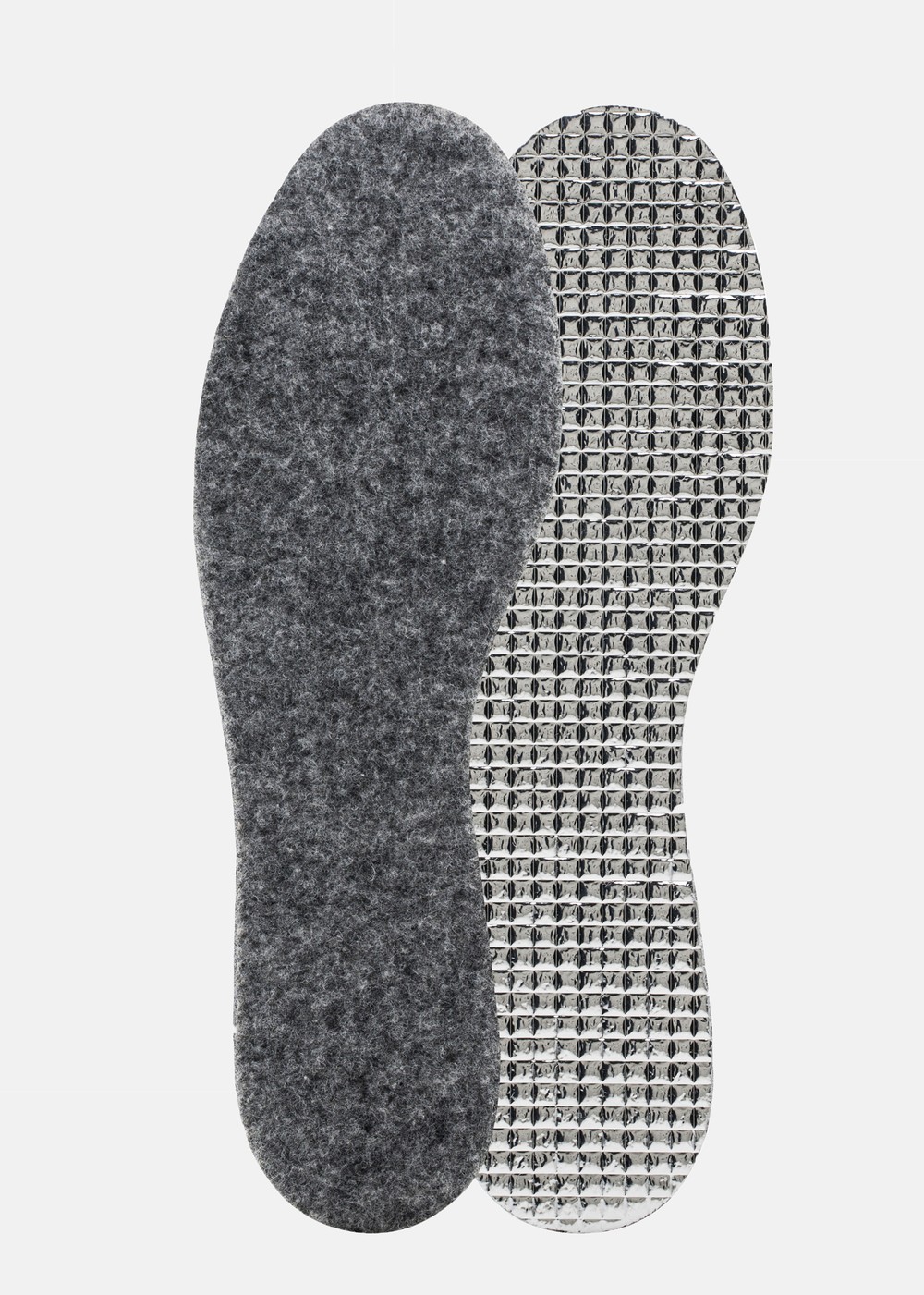 Felt Alu Insole, Aluminium, 41-42, Sulor | Dam - Skor - Tillbehör skor - Sulor | Padelspecialisterna