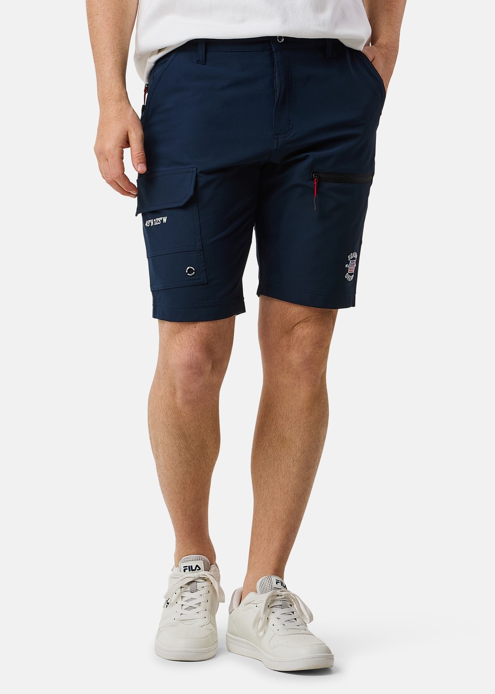 Cape Cod Shorts, Dark Navy, 2xl, Vardagsshorts | Herr - Kläder - Shorts - Vardagsshorts | Padelspecialisterna