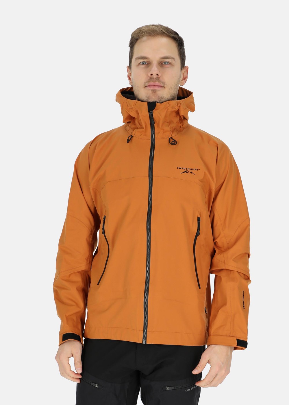 Himalaya Shell Jacket, Almond/Black, Xs, Skaljackor | Herr - KlÀder - Jackor - Skaljackor | Padelspecialisterna