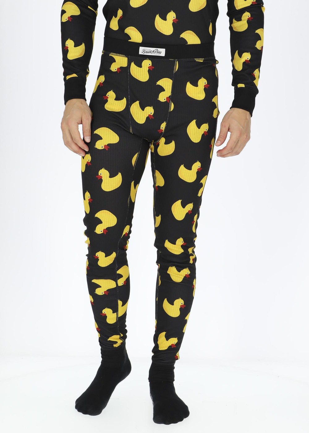 Pants Baselayer, Yellow Duck, L, UnderstÀllsbyxor | Herr - KlÀder - UnderstÀll - UnderstÀllsbyxor | Padelspecialisterna