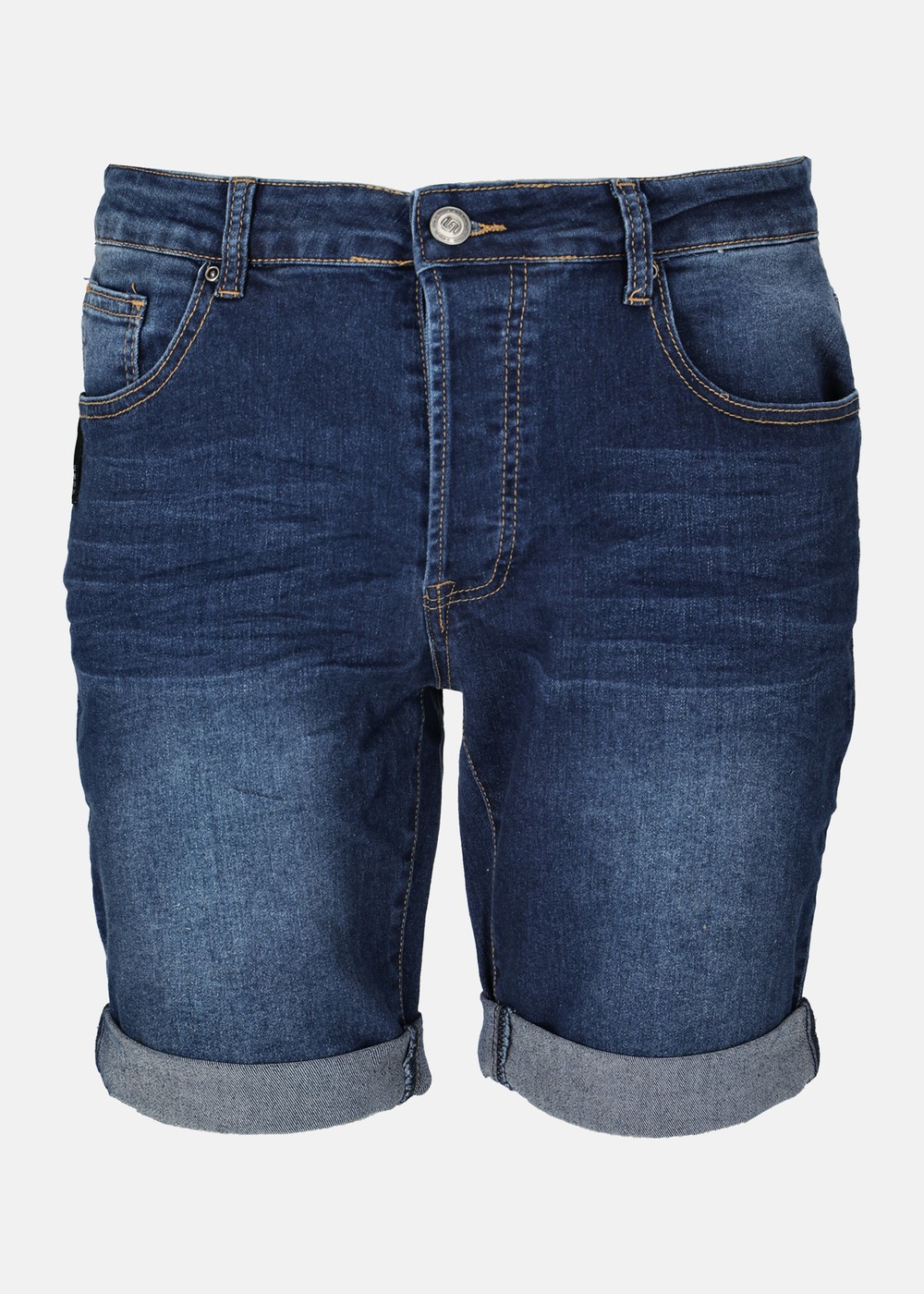 Blackpool Denimshorts, Denim Blue, 2xl, Vardagsshorts | Herr - Kläder - Shorts - Vardagsshorts | Padelspecialisterna