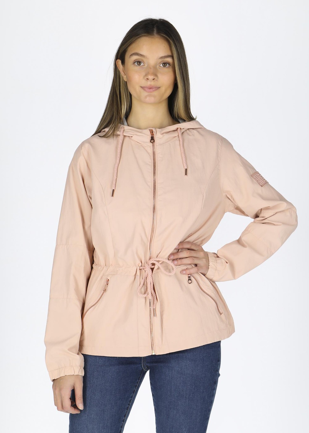 Florida Jacket W, Lt Pink, 34, Jackor | Dam - Kläder - Jackor | Padelspecialisterna