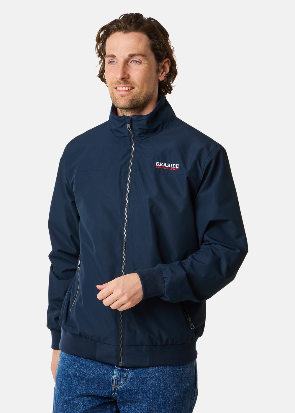 Westport Jacket, Navy, 5xl, Vårjackor | Herr - Kläder - Jackor - Vårjackor | Padelspecialisterna