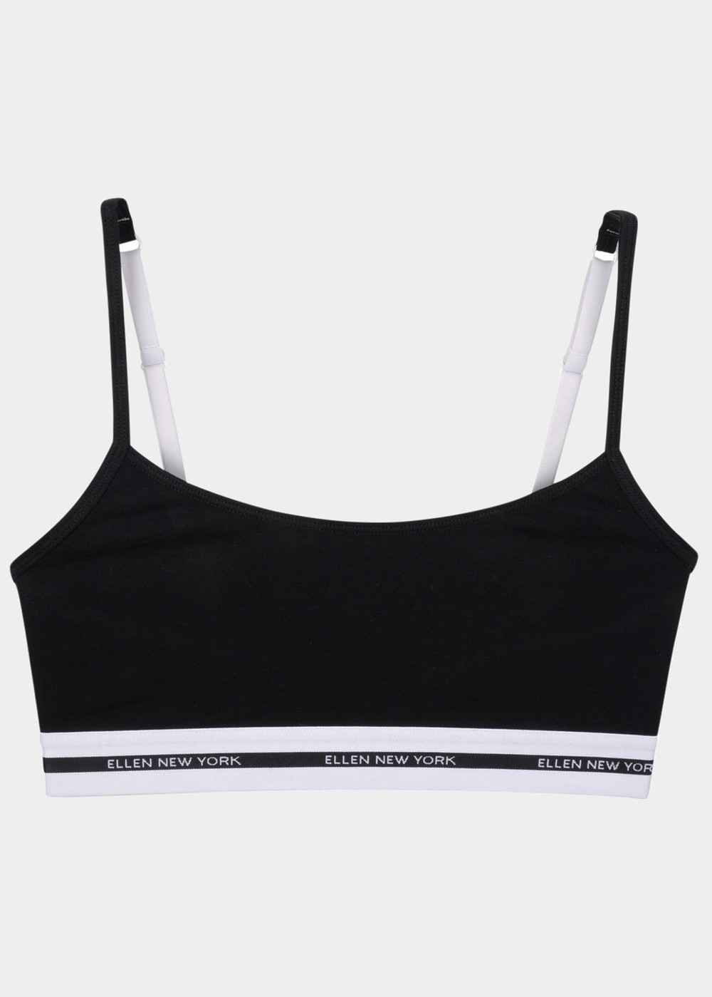 Bralette Straps, Black, Xs, Bh | Mode - Underkläder - BH | Padelspecialisterna