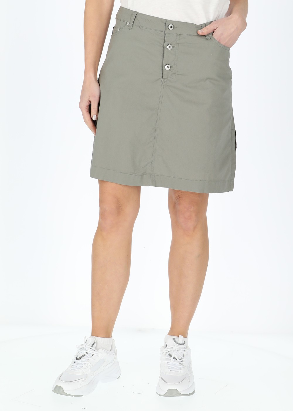 Tampa Skirt, Seaweed Green, 42, Strandkläder | Dam - Kläder - Badkläder - Strandkläder | Padelspecialisterna