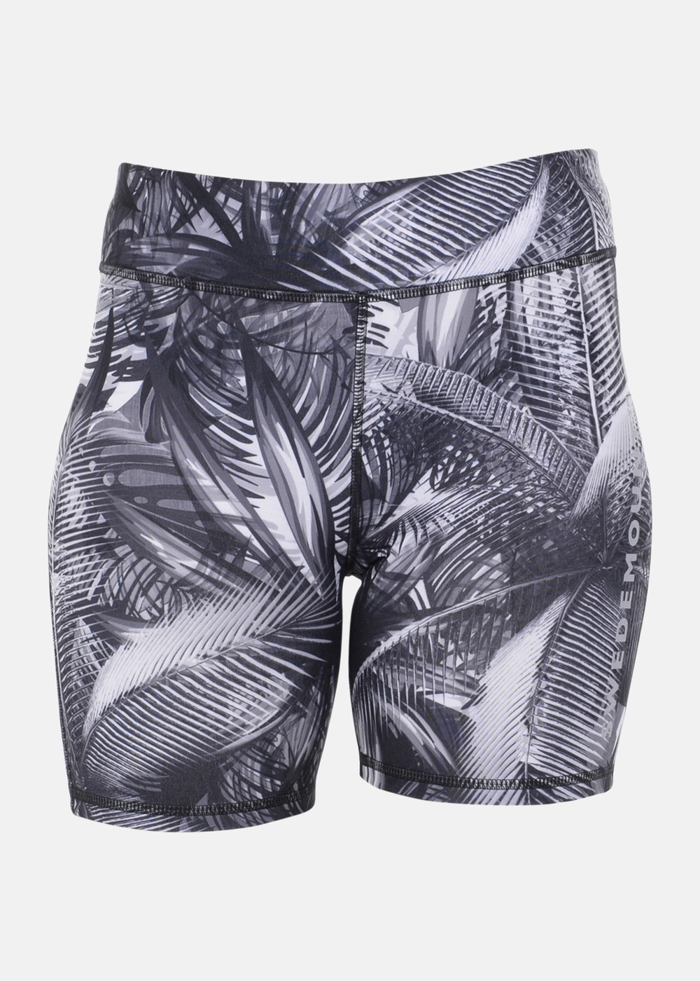 Sandö Short Tights Jr, Black Aop, 120, Löpartights | Junior - Aktivitet - LöparklÀder - Löpartights | Padelspecialisterna