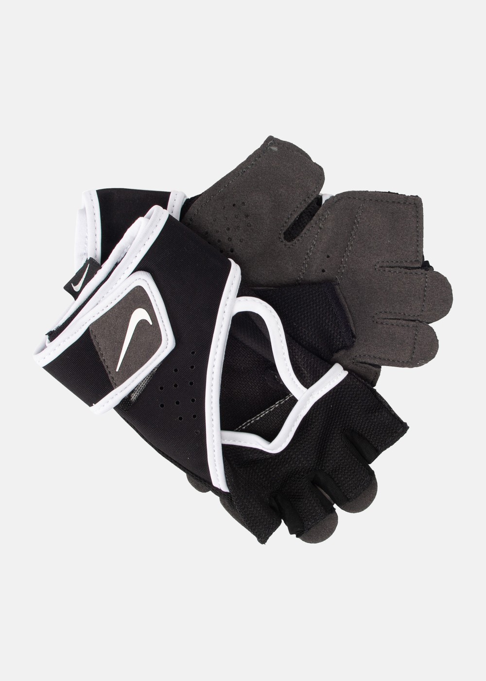 Nike W Gym Premium Fg, Black/White, S, Träningstillbehör | Dam - Aktivitet - Träningskläder - Träningstillbehör | Padelspecialisterna
