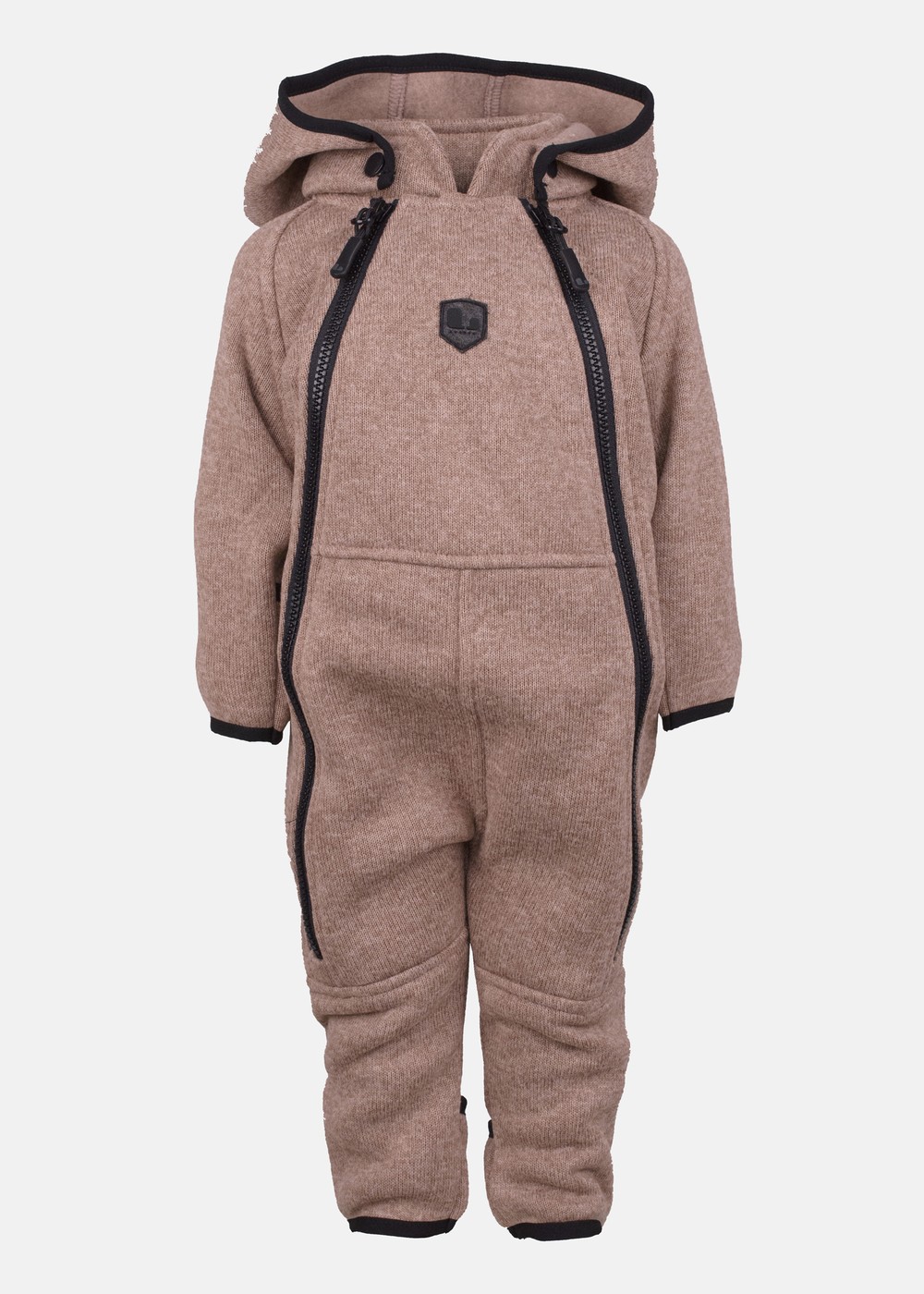 Bormio Baby Overall, Blush, 62, Fleeceoveraller | Junior - KlÀder - Overaller - Fleeceoveraller | Padelspecialisterna
