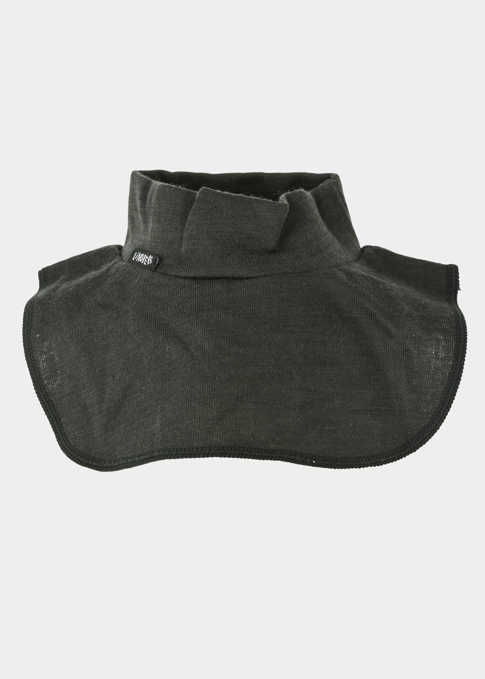 Avesta Neck Warmer Baby, Black Melange, 1-3, Halskragar | Junior - Accessoarer - Halsdukar & Halskragar | Padelspecialisterna