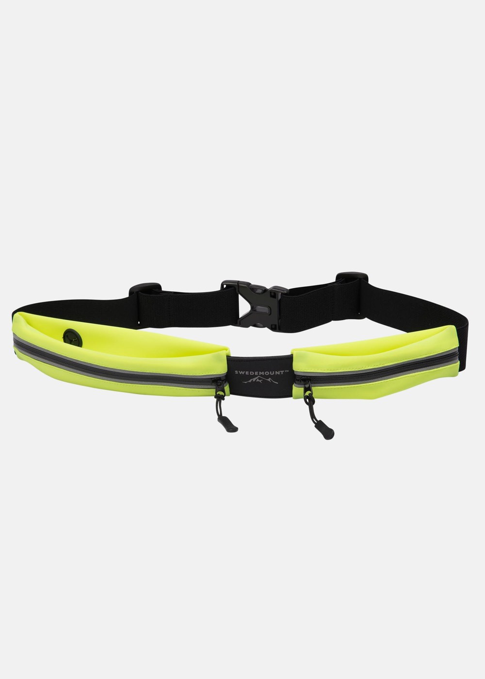 Running Belt, Neon, Onesize, Midjeväskor | Väskor - Midjeväskor | Padelspecialisterna