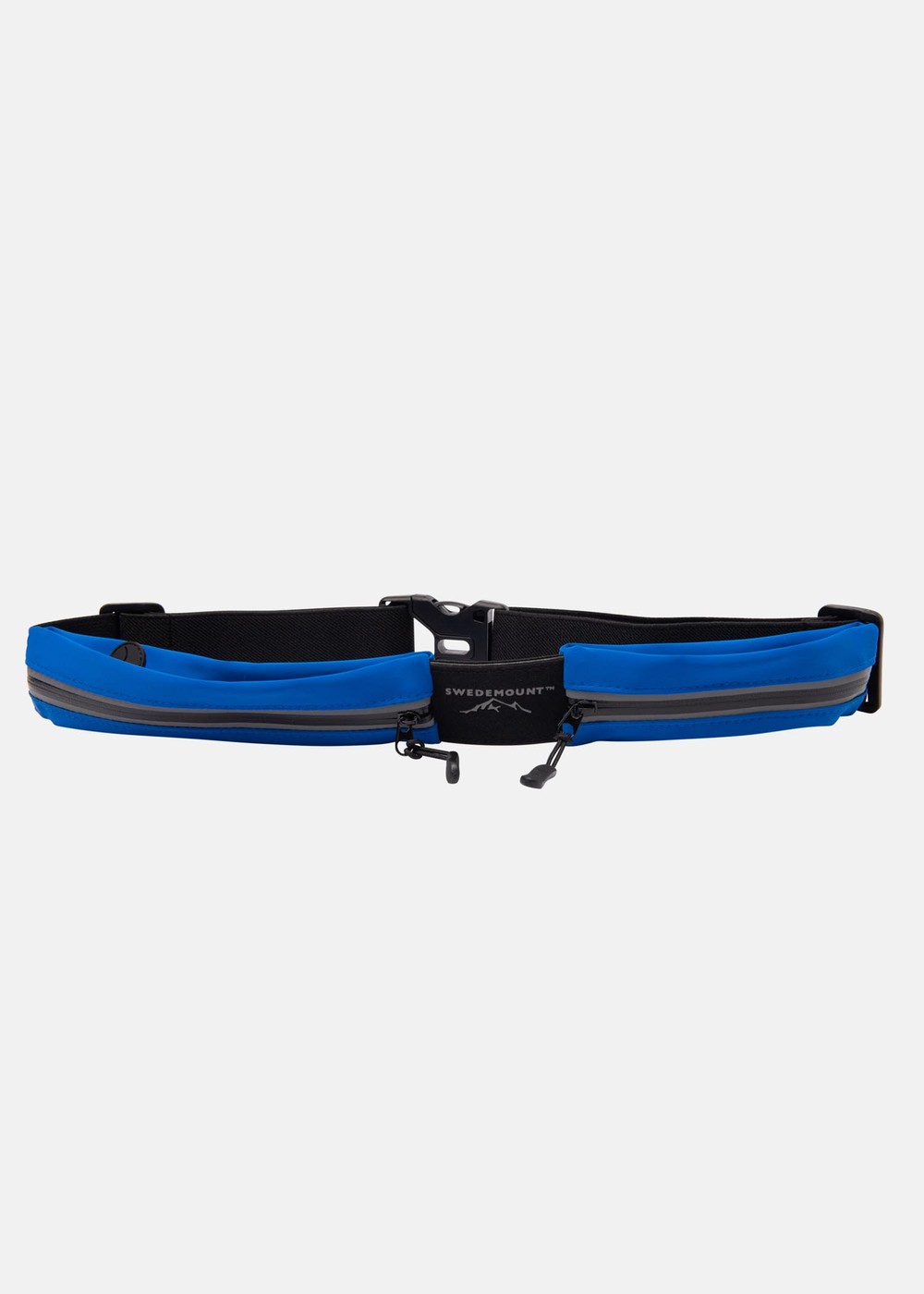 Running Belt, Blue, Onesize, Midjeväskor | Väskor - Midjeväskor | Padelspecialisterna